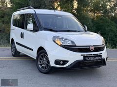 2020 MODEL BOYASIZ 81.000'DE DOBLO 1.6 M.JET OTOMOBİL RUHSATLI