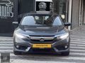 GÜNAŞ MOTORS'DAN HATASIZ HONDA CİVİC 1.6İ VTEC ECO EXECUTIVE