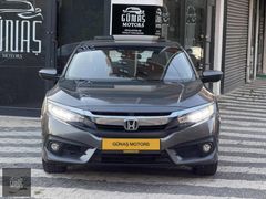 GÜNAŞ MOTORS'DAN HATASIZ HONDA CİVİC 1.6İ VTEC ECO EXECUTIVE