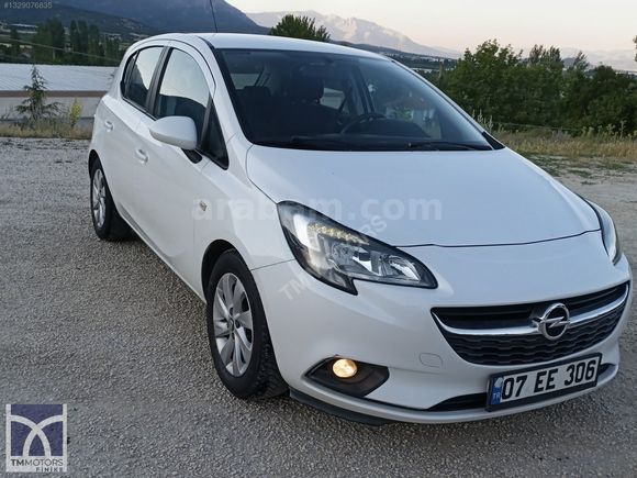 2016 MODEL CORSA ENJOY OTOMATİK VİTES
