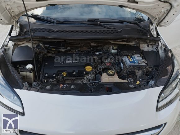 2016 MODEL CORSA ENJOY OTOMATİK VİTES