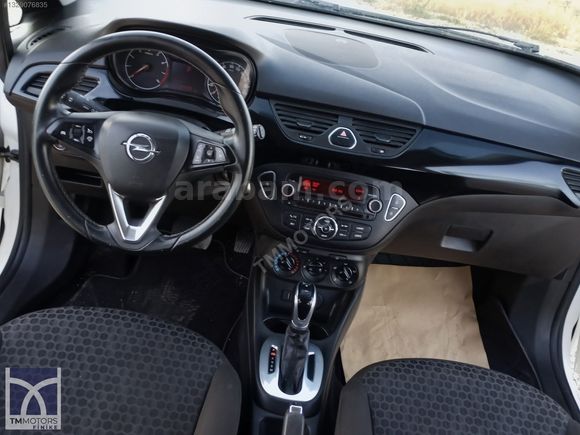 2016 MODEL CORSA ENJOY OTOMATİK VİTES