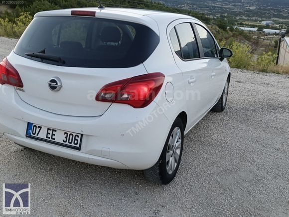 2016 MODEL CORSA ENJOY OTOMATİK VİTES