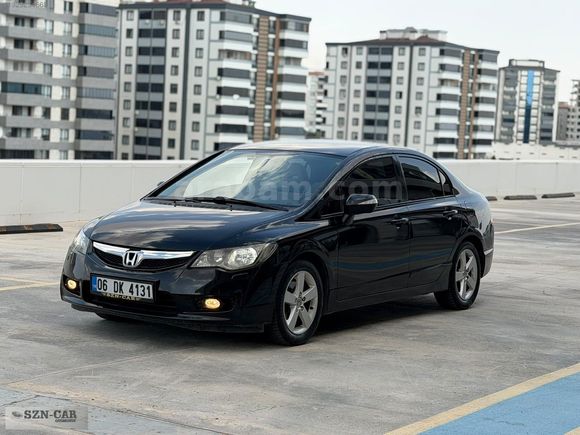 2011 MODEL HONDA CİVİC SADECE 170 BİNDE OTOMATİK PREMİUM