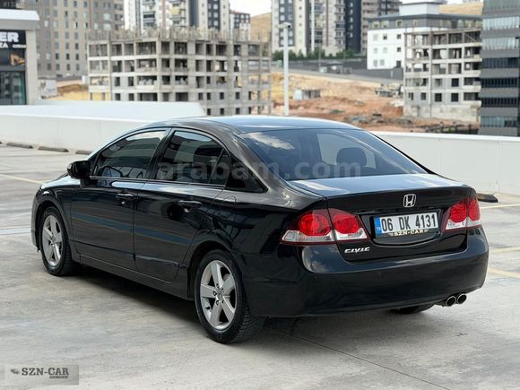 2011 MODEL HONDA CİVİC SADECE 170 BİNDE OTOMATİK PREMİUM