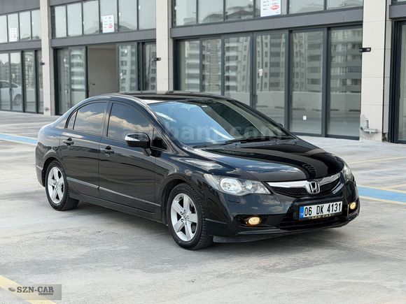 2011 MODEL HONDA CİVİC SADECE 170 BİNDE OTOMATİK PREMİUM