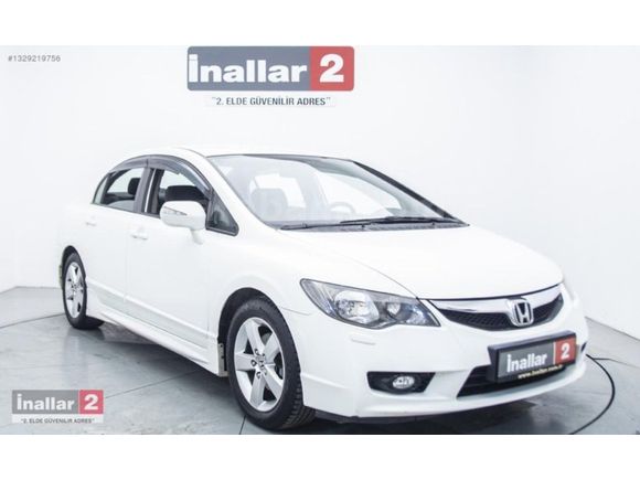 2011 HONDA CİVİC 1.6İ VTEC PREMİUM OTOMATİK