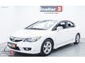 2011 HONDA CİVİC 1.6İ VTEC PREMİUM OTOMATİK