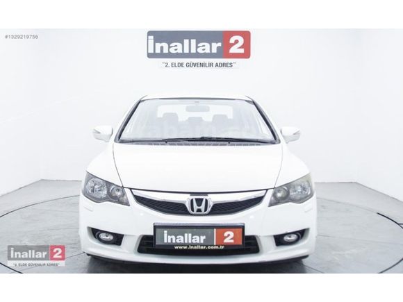 2011 HONDA CİVİC 1.6İ VTEC PREMİUM OTOMATİK