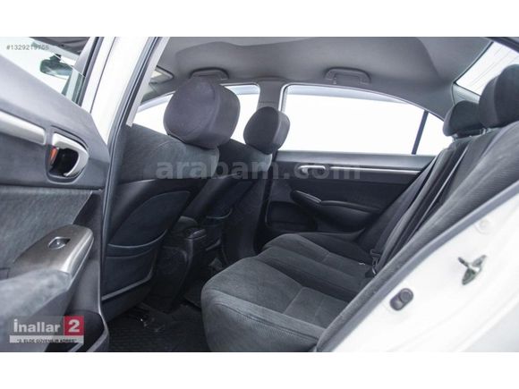2011 HONDA CİVİC 1.6İ VTEC PREMİUM OTOMATİK