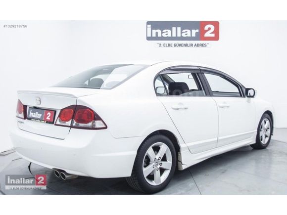 2011 HONDA CİVİC 1.6İ VTEC PREMİUM OTOMATİK