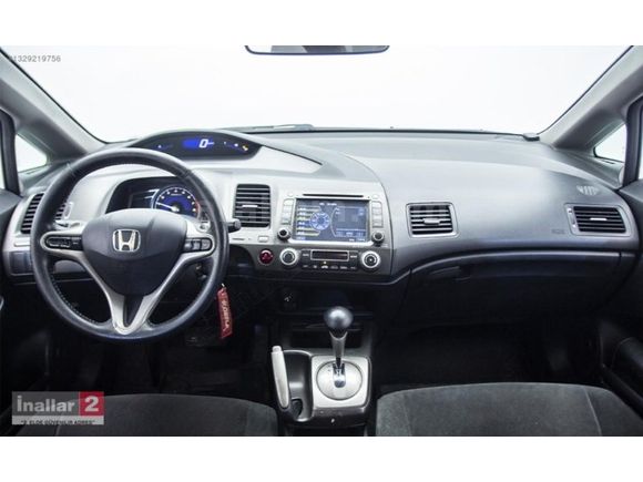 2011 HONDA CİVİC 1.6İ VTEC PREMİUM OTOMATİK