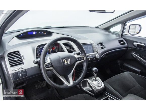 2011 HONDA CİVİC 1.6İ VTEC PREMİUM OTOMATİK