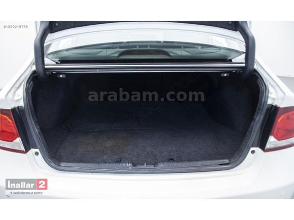 2011 HONDA CİVİC 1.6İ VTEC PREMİUM OTOMATİK