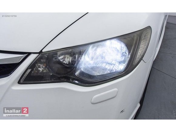 2011 HONDA CİVİC 1.6İ VTEC PREMİUM OTOMATİK