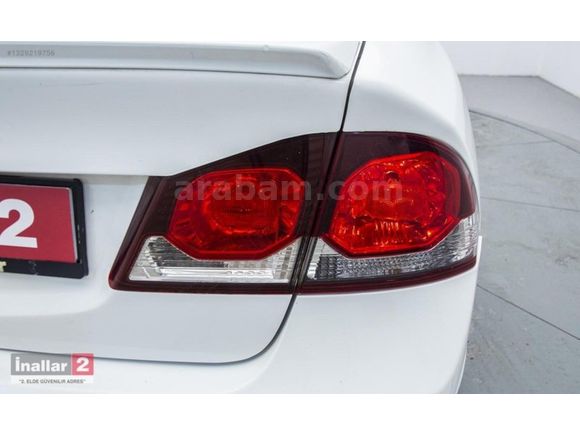 2011 HONDA CİVİC 1.6İ VTEC PREMİUM OTOMATİK
