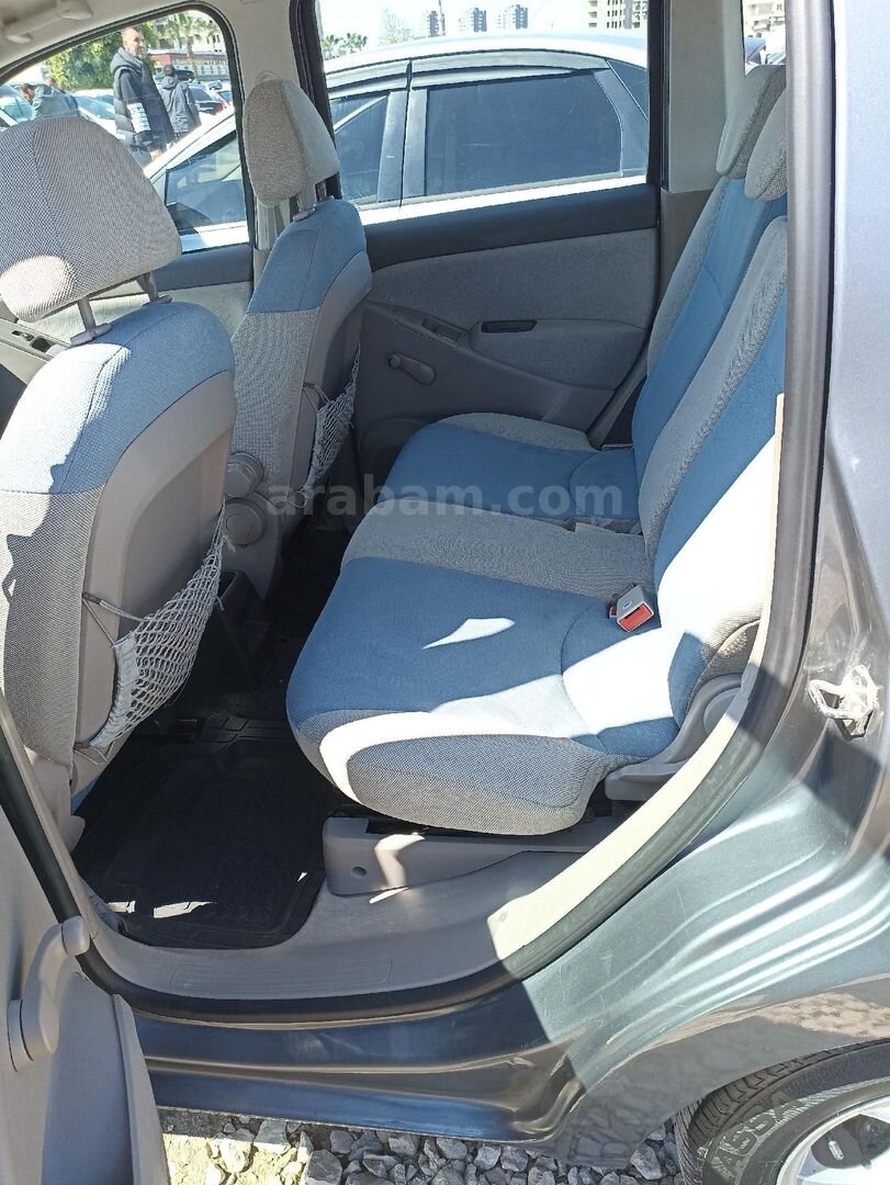 Sahibinden Fiat Idea 1.4 Dynamic Plus 2005 Model Adana 285.000 km Füme 4