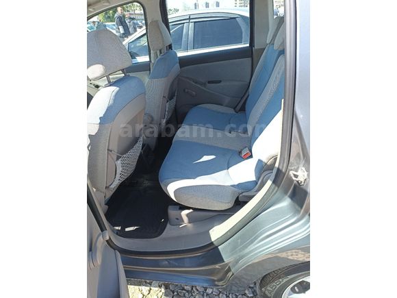Sahibinden Fiat Idea 1.4 Dynamic Plus 2005 Model  285.000 km Füme