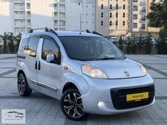 2012 FİAT FİORİNO 1.3 MULTİJET EMOTİON 75 HP 201.000 KM DE
