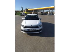 Sahibinden Citroen C-Elysée 1.6 HDi Shine 2017 Model