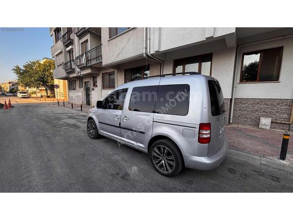 Aytaş Otomotivden Ww Caddy