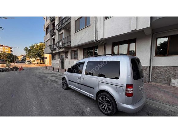 Aytaş Otomotivden Ww Caddy