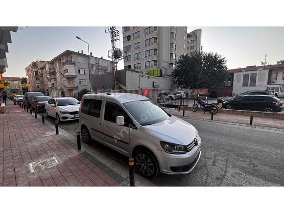 Aytaş Otomotivden Ww Caddy