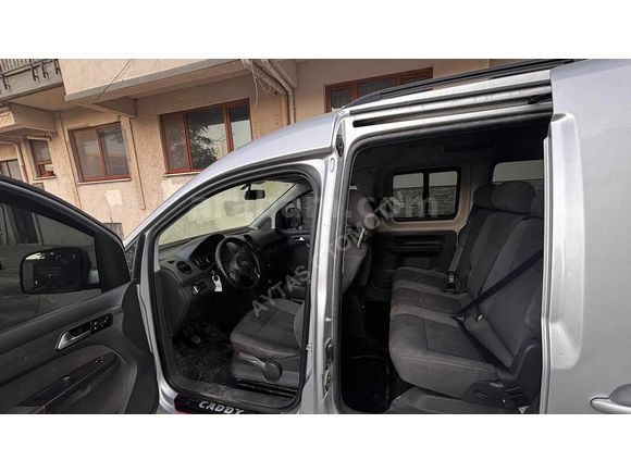 Aytaş Otomotivden Ww Caddy