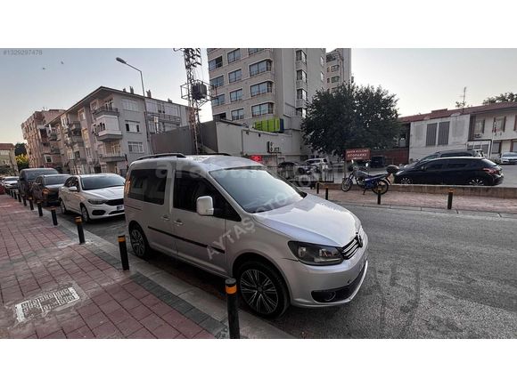 Aytaş Otomotivden Ww Caddy