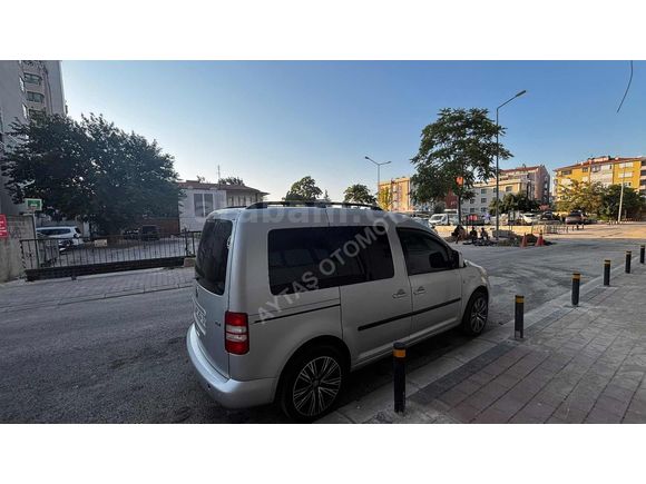 Aytaş Otomotivden Ww Caddy