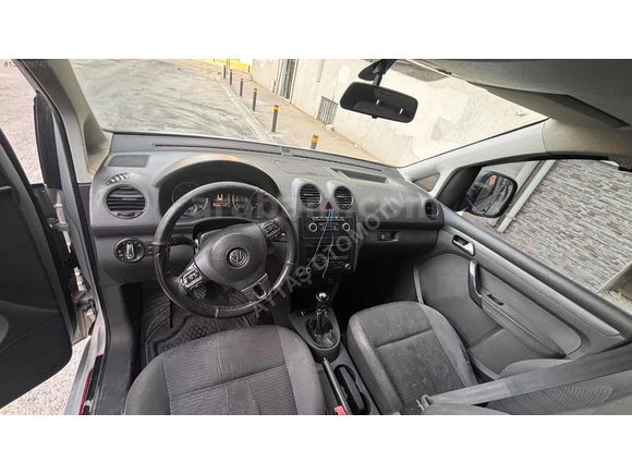 Aytaş Otomotivden Ww Caddy