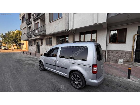 Aytaş Otomotivden Ww Caddy
