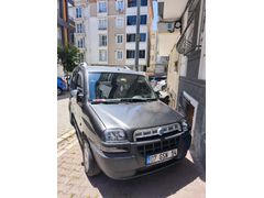 Sahibinden Fiat Doblo Combi 1.9 JTD VIP 2005 Model  231.000 km Siyah