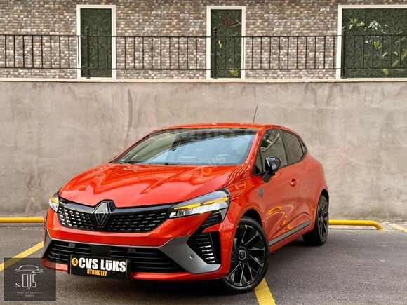 2025 TECHNO ESPRİT ALPİNE HATASIZ BOYASIZ TRAMERSİZ DÜŞÜK KM