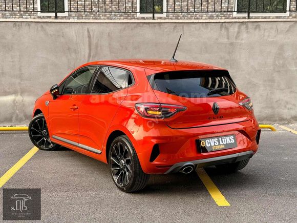 2025 TECHNO ESPRİT ALPİNE HATASIZ BOYASIZ TRAMERSİZ DÜŞÜK KM
