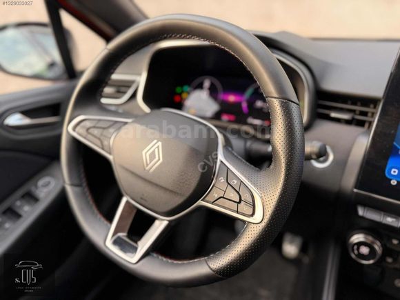 2025 TECHNO ESPRİT ALPİNE HATASIZ BOYASIZ TRAMERSİZ DÜŞÜK KM