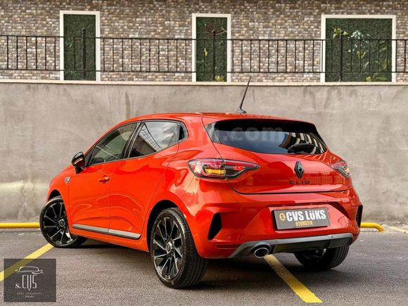 2025 TECHNO ESPRİT ALPİNE HATASIZ BOYASIZ TRAMERSİZ DÜŞÜK KM