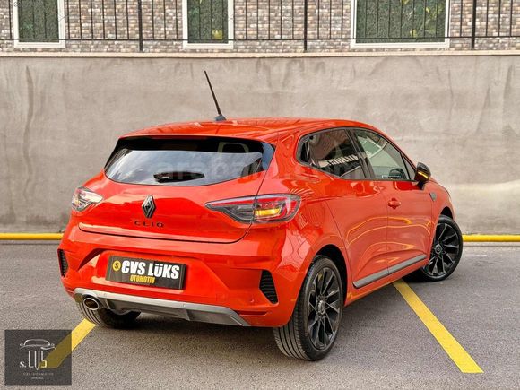 2025 TECHNO ESPRİT ALPİNE HATASIZ BOYASIZ TRAMERSİZ DÜŞÜK KM