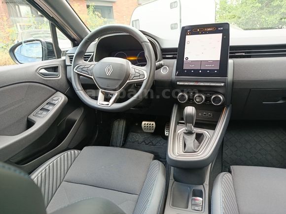 2025 RENAULT CLİO ALPİNE HATASIZ BOYASIZ 21 BİNDE YILDIZ SİYAH