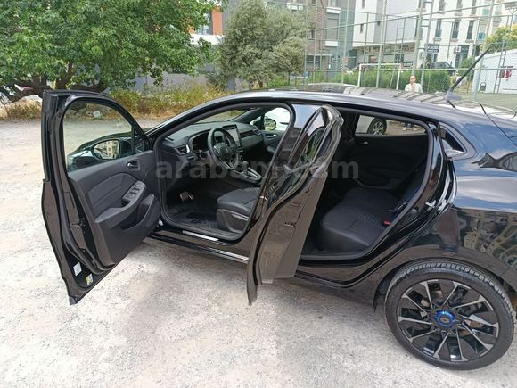 2025 RENAULT CLİO ALPİNE HATASIZ BOYASIZ 21 BİNDE YILDIZ SİYAH