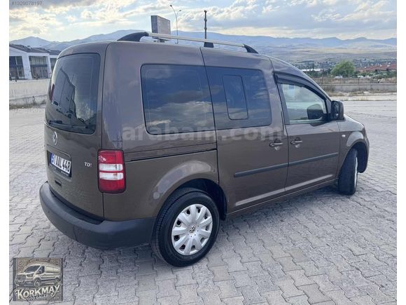 2012 VOLKSWAGEN CADDY BOYASIZ