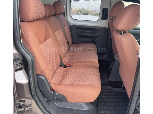 2012 VOLKSWAGEN CADDY BOYASIZ