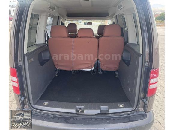 2012 VOLKSWAGEN CADDY BOYASIZ