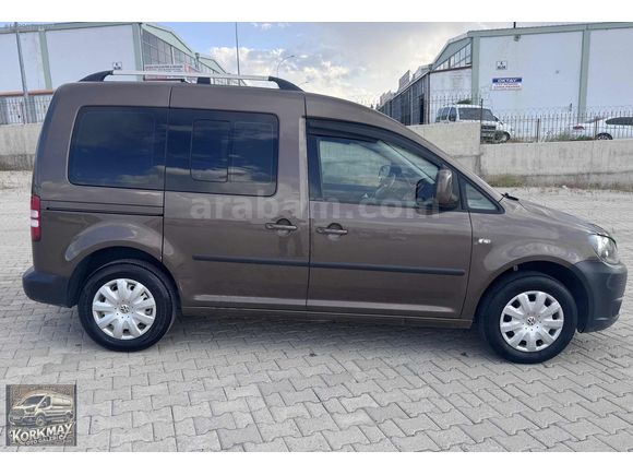 2012 VOLKSWAGEN CADDY BOYASIZ