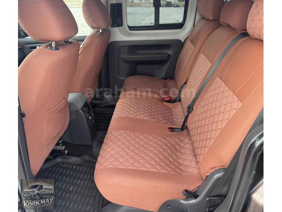 2012 VOLKSWAGEN CADDY BOYASIZ
