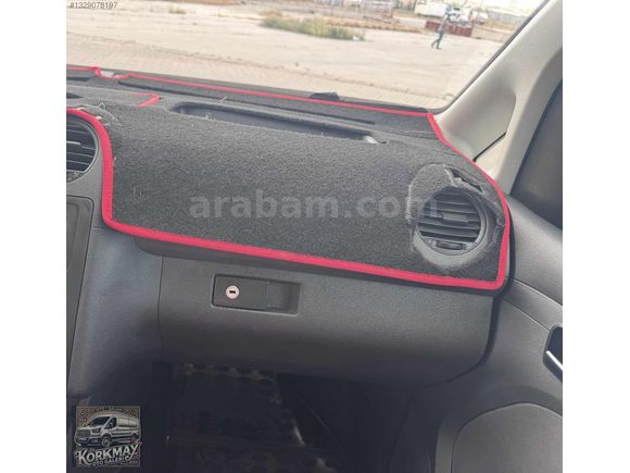 2012 VOLKSWAGEN CADDY BOYASIZ