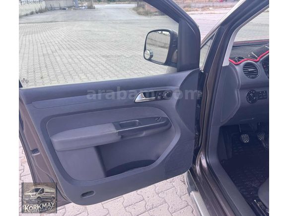 2012 VOLKSWAGEN CADDY BOYASIZ