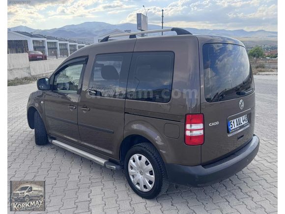 2012 VOLKSWAGEN CADDY BOYASIZ