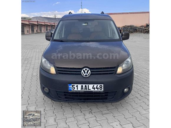 2012 VOLKSWAGEN CADDY BOYASIZ