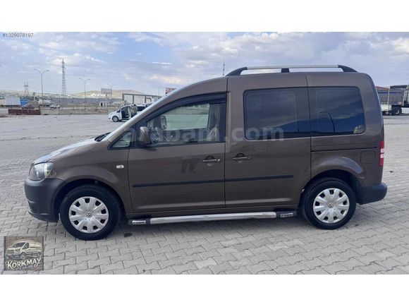 2012 VOLKSWAGEN CADDY BOYASIZ